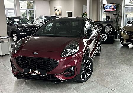 Ford Puma ST-Line X Vivid Ruby Edition Automatik/Navi