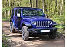 Jeep Wrangler Unlimited 2.0 AWD Sky One-Touch Sahara