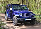 Jeep Wrangler Unlimited 2.0 AWD Sky One-Touch Sahara