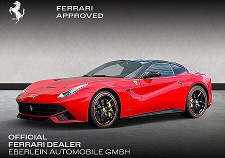 Ferrari F12 berlinetta *AFS*Karbon*Lift*Kamera*