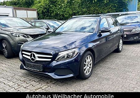 Mercedes-Benz C 200 T d G-Tronic Plus * LED * Navi *