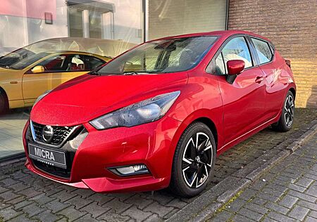 Nissan Micra 1.0 N-Way *Automatik*