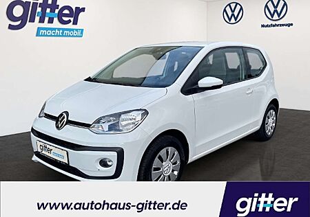 VW Up Volkswagen ! 1.0 l MOVE KAMERA EINPARKHILFE