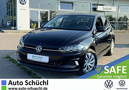 VW Polo Volkswagen 1.0 TSI DSG COMFORTLINE NAVI+APP-CONNECT+AC