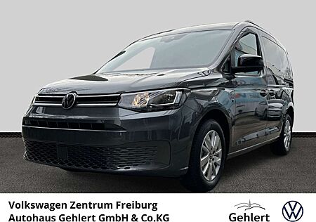 VW Caddy Volkswagen 1.5 Life 5-Sitzer 85 kW TSI DSG, Vorb. AHK
