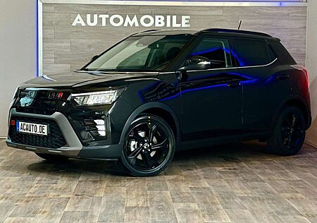 SsangYong Tivoli Blackline 1,5P+AT+Navi+Kamera-LAGERWAGEN-