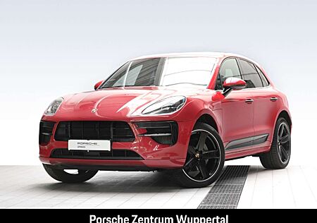 Porsche Macan S BOSE Panoramadach 21-Zoll LED PDLS Plus