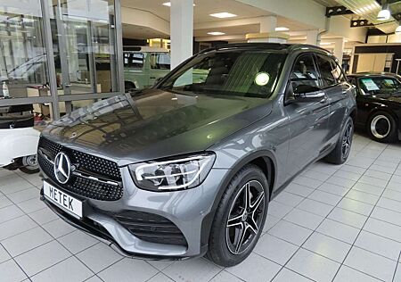 Mercedes-Benz GLC 220 d 4MAMG PANO LED VIRTUEL AHK BURMESTER