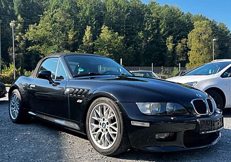 BMW Z3 Roadster 2.2i *M-Sport*1.Hnd - Familienbesitz