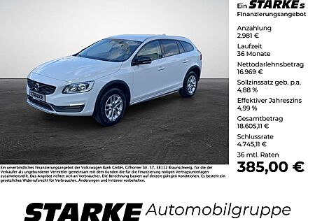 Volvo V60 CC V60 Cross Country Pro