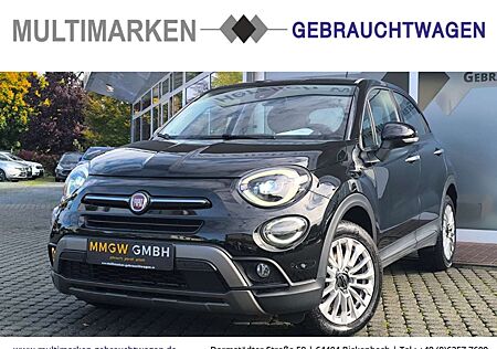 Fiat 500X City Cross 1.3 GSE EU6d-T LED/CarPlay/DAB Ambiente