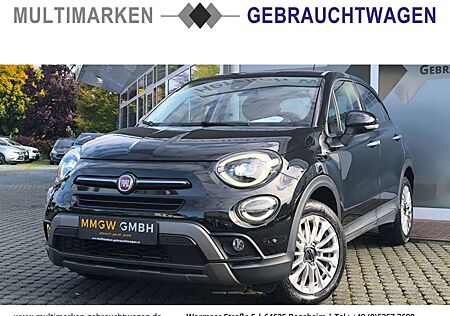 Fiat 500X City Cross 1.3 GSE EU6d-T LED/CarPlay/DAB Ambiente