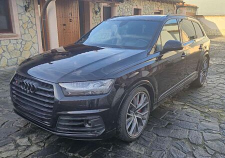 Audi SQ7 4.0 TDI quattro mit ABT Paket