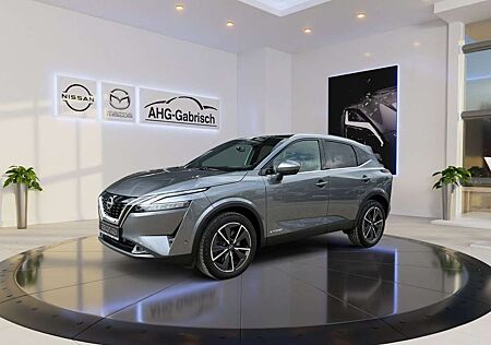 Nissan Qashqai e-Power Tekna+, Navi, Head-up Display