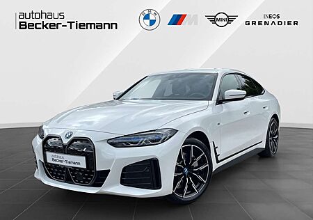 BMW i4 eDrive35 Gran Coupé M Sport/ Laser/ HiFi
