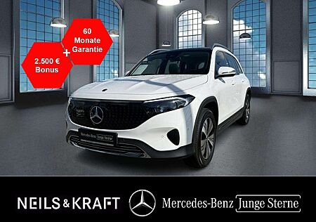 Mercedes-Benz EQB 300 4M PROGRESSIVE+FAHRASSIST+PANO+WINTERPAK