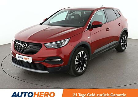 Opel Grandland X 1.6 Turbo INNOVATION Aut.*NAVI*LED*CAM*SPUR*