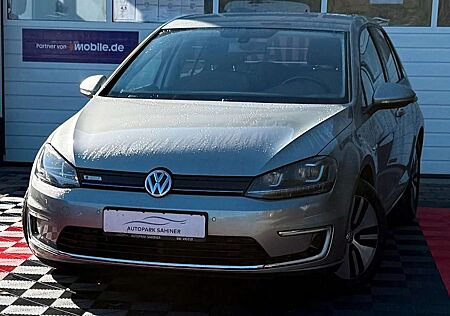 VW Golf Volkswagen VII Lim. e- CCS