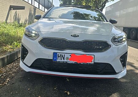 Kia Pro_ceed ProCeed / pro_cee'd 1.6 T-GDI DCT7 OPF GT