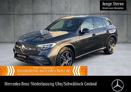 Mercedes-Benz GLC-Klasse GLC 200 4M AMG+NIGHT+360+LED+TOTW+KEYLESS+9G