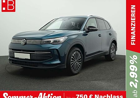 VW Tiguan Volkswagen 2.0 TDI DSG 4Mo. GOAL AHK IQ.LIGHT NAVI KESSY