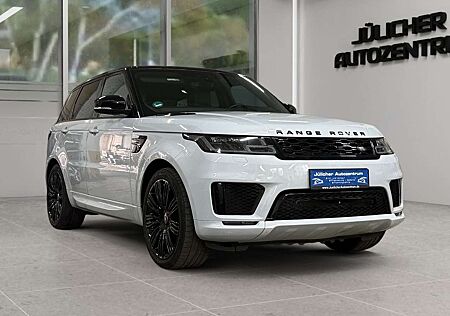 Land Rover Range Rover Sport 5.0 V8 Kompressor, 1.Hand