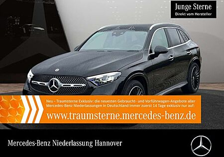 Mercedes-Benz GLC 300 d 4M AMG+PANO+360+BURMESTER+SITZKLIMA+9G