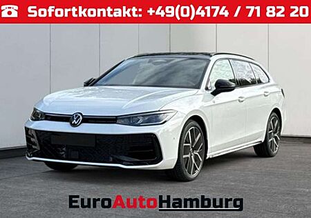 VW Passat Volkswagen Variant R-Line UVP: 77.210,- LEDER+PAN...