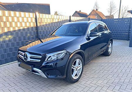 Mercedes-Benz GLC 250 GLC Diesel d 4Matic 9G-TRONIC AMG Line