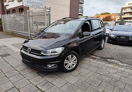 VW Touran Volkswagen 1.6TDI*1.Hand*SH*Start-Stopp*Tempom*etc.