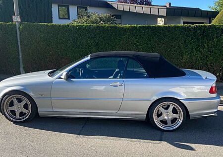 BMW 320 Ci cabrio VB