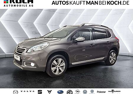 Peugeot 2008 PureTech 110 Allure KLIMAAUT NAVI TELEFON