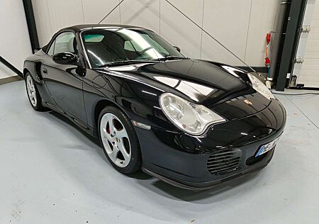 Porsche 996 Turbo Cabriolet *Original*Bose* WLS 450PS