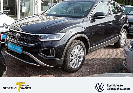 VW T-Roc Volkswagen 2.0 TDI DSG LIFE NAVI VIRTUAL LM17