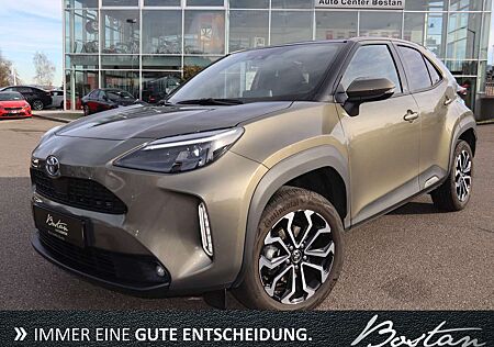 Toyota Yaris Cross 1.5 HYBRID FWD TEAM D/KAMERA/1.HAND