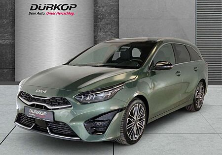 Kia XCeed Ceed SW / cee'd SW 1.5T GT LINE El. Panodach Navi Leder Soundsystem