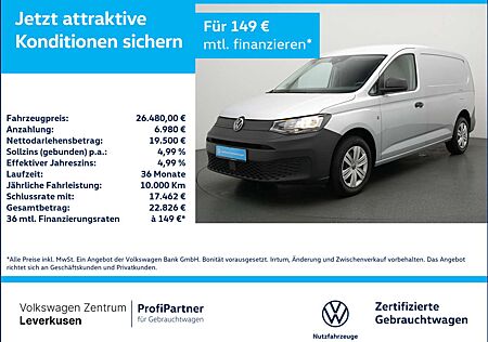 VW Caddy Volkswagen Cargo Maxi LR VIRT FLÜGELTÜREN PORT NAV
