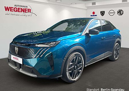 Peugeot 3008 Allure Hybrid 145 e-DSC6 *Kamera*21"Curved*