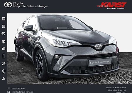 Toyota C-HR 2.0-l-Hybrid Teamn D Carplay+LED+Parksensor+