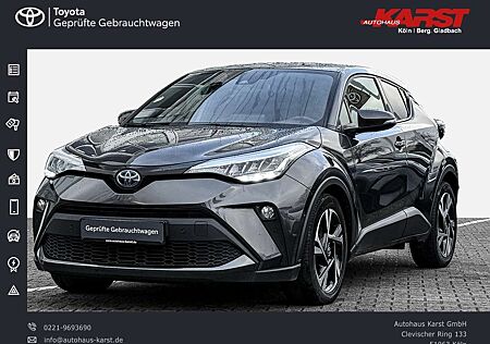 Toyota C-HR 2.0-l-Hybrid Teamn D Carplay+LED+Parksensor+