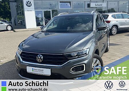 VW T-Roc Volkswagen 1.5 TSI DSG Sport 17"+NAVI+LED+AHK+PANORAM