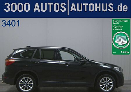 BMW X1 sDrive 20d Advantage HUD Navi Active PDC