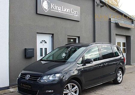 VW Sharan Volkswagen 2.0 TDI Match BMT AHK+BIXENON+STANDHZ+