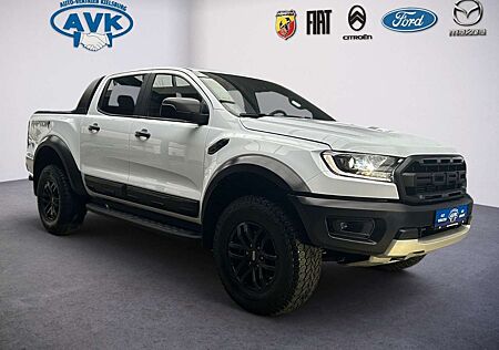 Ford Ranger Raptor Doppelkabine 4x4 mit AHK