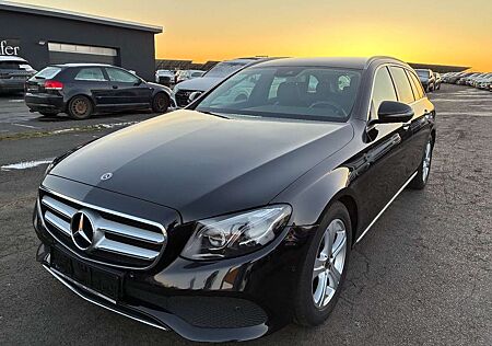 Mercedes-Benz E 200 T Avantgarde Widescreen Multibeam Kamera