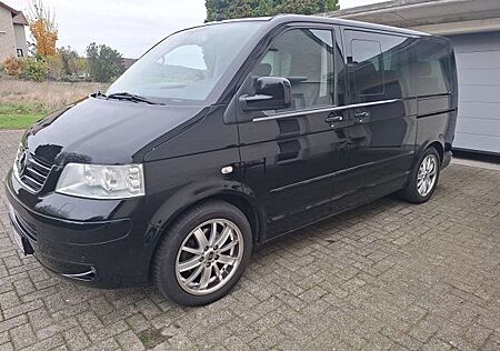 VW T5 Multivan Volkswagen Traumzustand Highline 5 Zylinder