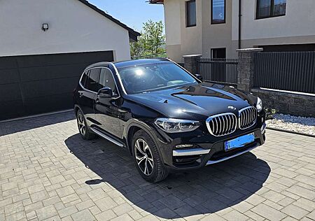 BMW X3 xDrive 20 d xLine