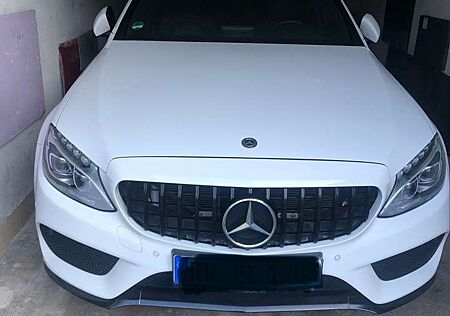 Mercedes-Benz C 200 4Matic 7G-TRONIC AMG Line