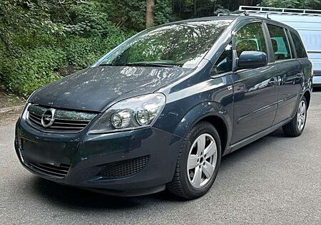 Opel Zafira Edition "111 Jahre"