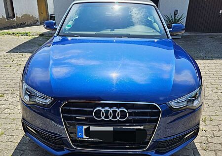 Audi A5 Cabrio 2.0 TFSI quattro S tronic